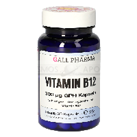 VITAMIN B12 300 μg GPH Kapseln
