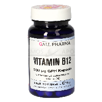 VITAMIN B12 500 μg GPH Kapseln