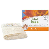 BAUCH- UND Brustwickel Gr.1 Kleink.Woll-fühl Wick.