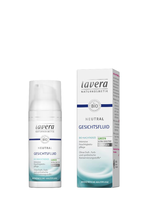 LAVERA Neutral Gesichtsfluid