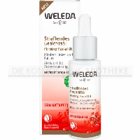 WELEDA straffendes Gesichtsöl Granatapfel