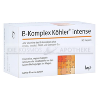 B-KOMPLEX Köhler intense Kapseln