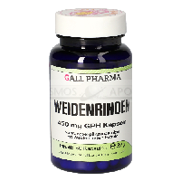 WEIDENRINDEN 450 mg GPH Kapseln