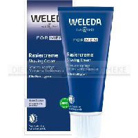 WELEDA for Men Rasiercreme