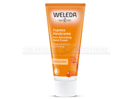 WELEDA Sanddorn Express Handcreme