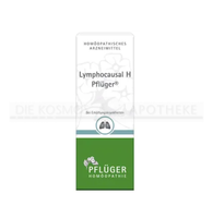 LYMPHOCAUSAL H Pflüger Mischung
