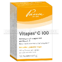 VITAPAS C 100 Tabletten