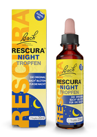 BACHBLÜTEN Original Rescura Night Tropfen alk.frei