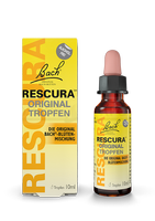 BACHBLÜTEN Original Rescura Tropfen alkoholfrei