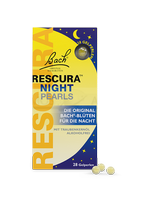 BACHBLÜTEN Original Rescura Night Pearls