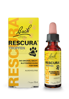 BACHBLÜTEN Original Rescura Pets Tro.alk.frei vet.
