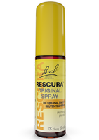 BACHBLÜTEN Original Rescura Spray m.Alkohol