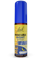BACHBLÜTEN Original Rescura Night Spray m.Alkohol