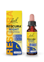 BACHBLÜTEN Original Rescura Night Tro.m.Alkohol