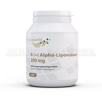 ALPHA LIPONSÄURE 200 R+ Kapseln