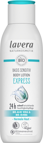 LAVERA basis sensitiv Bodylotion express dt