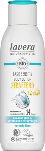 LAVERA basis sensitiv Bodylotion straffend dt