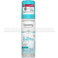 LAVERA Deodorant Spray basis sens.natural & sens.