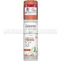 LAVERA Deodorant Spray natural & strong