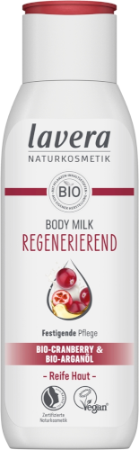 LAVERA Bodymilk regenerierend dt