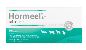 HORMEEL LT ad us.vet.Ampullen