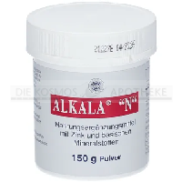 ALKALA N Pulver z.Herst.e.Lösung z.Einnehmen