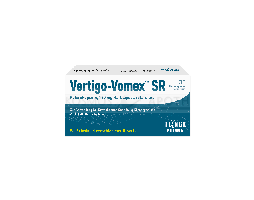 VERTIGO-VOMEX SR Retardkapseln