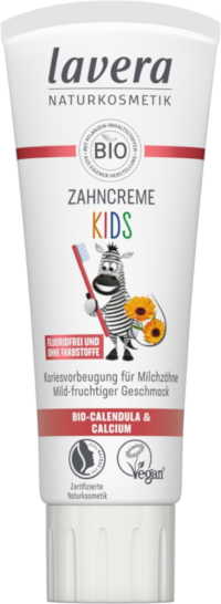 LAVERA Zahncreme Kids