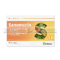 SANOMUCIN magensaftresistente Filmtabletten