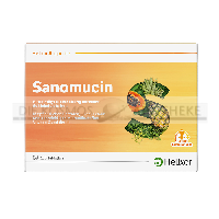 SANOMUCIN magensaftresistente Filmtabletten