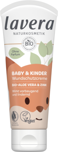 LAVERA Baby & Kinder Wundschutzcreme DT