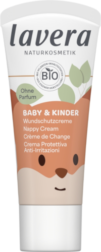 LAVERA PG Baby & Kinder Wundschutzcre. DT/EN/FR/IT