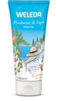 WELEDA Mandarino di Capri Shower Gel