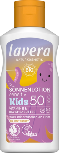 LAVERA Sonnenlotion Kids LSF 50 DE