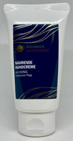 Nährende Handcreme mit Honig
